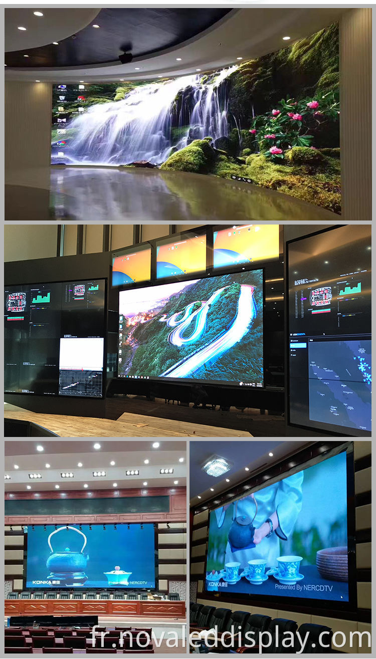 Led Screen Wall